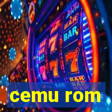 cemu rom